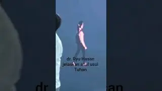 Ryu Hasan: Tuhan Diciptakan untuk menjawab ketidaktahuan manusia