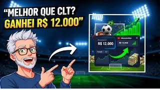 💰 DO ZERO AOS R$ 12.000: COMO CRIAR UM CANAL DE FUTEBOL QUE PAGA MAIS QUE CLT (GUIA REAL)