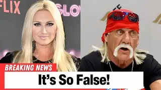 Brooke Hogan THREATENS dad Hulk's inner circle over 'lies' after his death