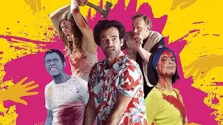 FINAL CUT (2023) Official US Trailer (HD) ONE CUT OF THE DEAD REMAKE
