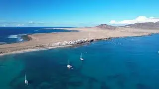 Municipio de Pajara. Fuerteventura
