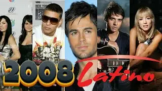 Ranking 2008 Latino