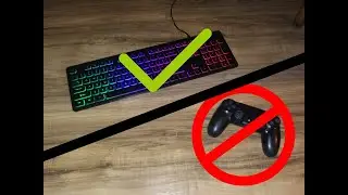 Progressing on Keyboard and Mouse with Adam   Scroll Wheel Reset!!!