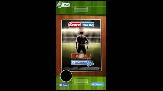 Como passar a fase  202 no Score! Hero