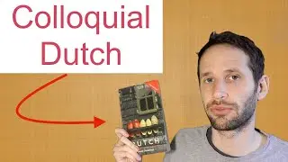 Colloquial Dutch: book review