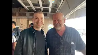 Rick Harrison of Pawn Stars Joins Us, Discusses Good Cause He&rsquo;s Leading, Show, Las Vegas