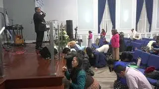 SEGUNDO CULTO  MIERCOLES 31  DE DICIEMBRE 2025 IGLESIA EVANGELICA REMANENTE FIEL