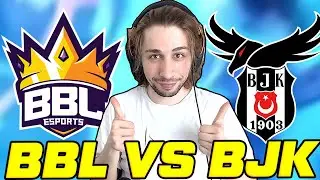 BBL vs BJK Esports | TURNUVA MAÇI KESİTLERİ VALORANT