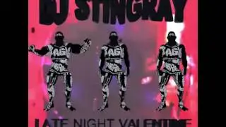 Dj Stingray PERTH - 26th Feb