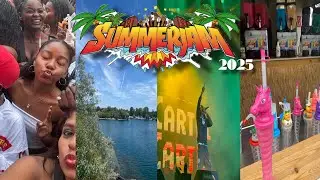 Summerjam festival 2025:travel with us to Cologne🇩🇪|| Vybz Kartel, Shenseea