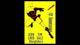 Daredevil yellow awesome story