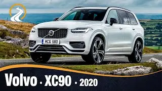 Volvo XC90 2020 | Primeras Im&aacute;genes e Informaci&oacute;n | Ser&aacute; Tan Bueno Como El Anterior...