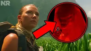 JURASSIC WORLD REBIRTH TRAILER BREAKDOWN! Easter Eggs & Details You Missed!