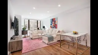 380 Lenox Avenue #4C  -  Central Harlem, NYC