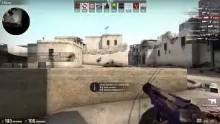 D&ouml;dsmatch med Tec-9 | Sandstorm