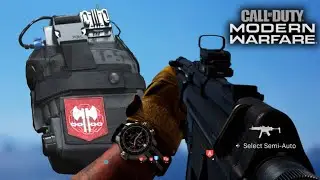 IS KILLCHAIN ANY GOOD!? - MODERN WARFARE (MP5 + KILLCHAIN PERK SHOWCASE GAMEPLAY)