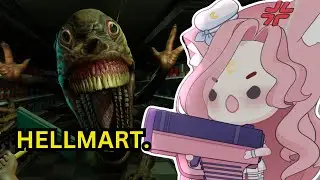 IM IN THE HELLMART.【mooni】