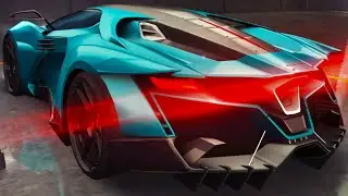 Asphalt 8, AJLANI DRAKUMA, Multiplayer Intense