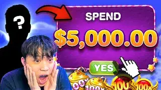 I Let a FAN Control My ENTIRE Balance&hellip; He Went ALL IN