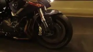 Benelli TNT 899