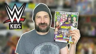WWE Scariest Moments - WWE Kids Magazine (November 2021)