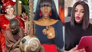 MANDE PRINCESSE NOUVEAU DOSSIER CHAUD 🥵 SUR TIGUIDA KANTÉ VS SIDIKI DIABATE VS MAJO COIFFURE 