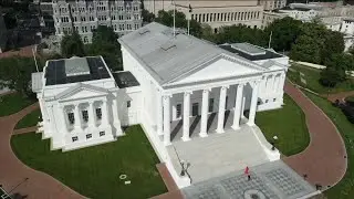 Virginia House Speaker calls special session to redraw Congressional districts