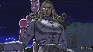 JoJo's Bizarre Adventure All Star Battle R Online Matches 1054