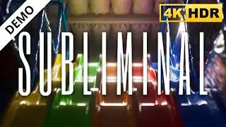 🌀 Subliminal | 🎮 Полная демоверсия | 🌈 4K / HDR / 💎 RTXDV / ⚡ 60FPS | 🤫 Без комментариев