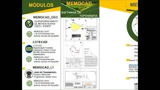 O melhor software de Topografia!