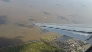 LATAM Argentina A320 LV-BFO (LA7810) Buenos Aires-Santiago de Chile