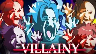 【😈 VILLAINY 😈】 I, THE HERO OF ELYSIUM, WAS THE VILLAIN ALL ALONG! MUAHAHAHAHAHAHAHAH + marvel rivals