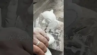 Krishna making work l ISKCON vigrah l ISKCON style l radha krishna #iskcon #iskcondelhi #Krishna