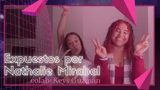 @Keysguzman tiene 2 vidas!🤯 La de Ella y la que se inventan || Nathalie Mirabal