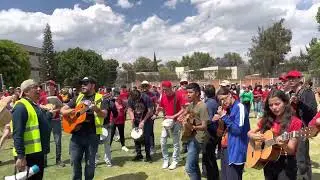 Shemá Israel Encuentro  Vocacional de jóvenes Camino Neocatecumenal México 2023