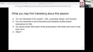 UNIVERSAL DESIGN FOR LEARNING 3 0 9 IN 9 SEASON 2 Episode 4