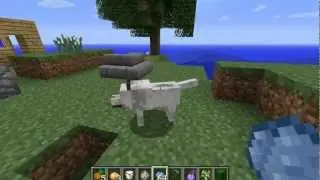 ДЕТАЛЬНЫЙ ОБЗОР Minecraft Snapshot 12w34a !!!