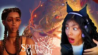 Letting the Ancestors guide us! South Of Midnight Playthrough Part 1!