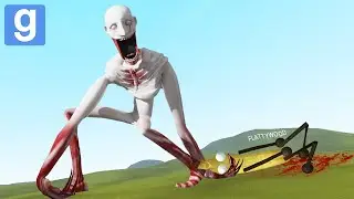 BAD SCP DUPES! 💀 (Garry's Mod Sandbox) | JustJoeKing