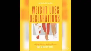 Weight Loss Declaration #Affirmation