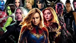 marvel ladies whatsapp status #whatsappstatus #beliver