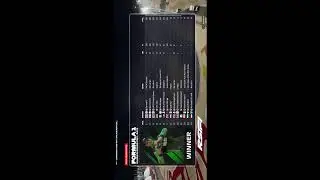 RSF1 Season 15 Division 1 Round 2 - Mystery
