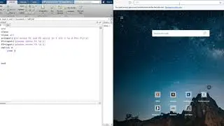 MATLAB Lecture#5 User Defined Functions