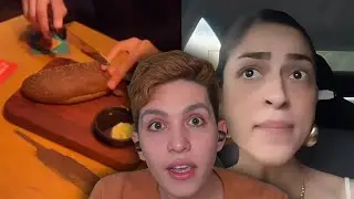 Menino de 15 anos NÃO SABE CORTAR UM PÃO!!!