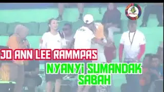Sumandak Sabah JoAnna Sue Henley Rampas