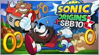 Sonic the Hedgehog | Ep. #2 | COPE | Super Beard Bros 10th Anniversary Collection