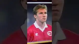 Swiss Football National Team 1993