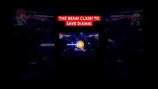 WHEN THE BEAM CLASH GOES WRONG!#sparkingzero#dbz#dbs#goku
