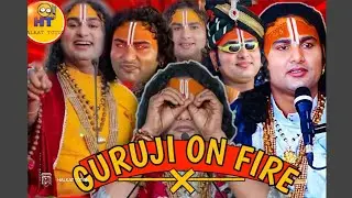 THE ANIRUDDH ACHARYA THUG LIFE  | Aniruddhacharya funny memes | Aniruddh Acharya