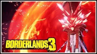 Empowered Scholar Borderlands 3 DLC Boss Fight